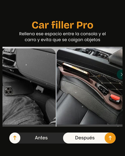 Organizador de hueco de Asiento de Coche Premium